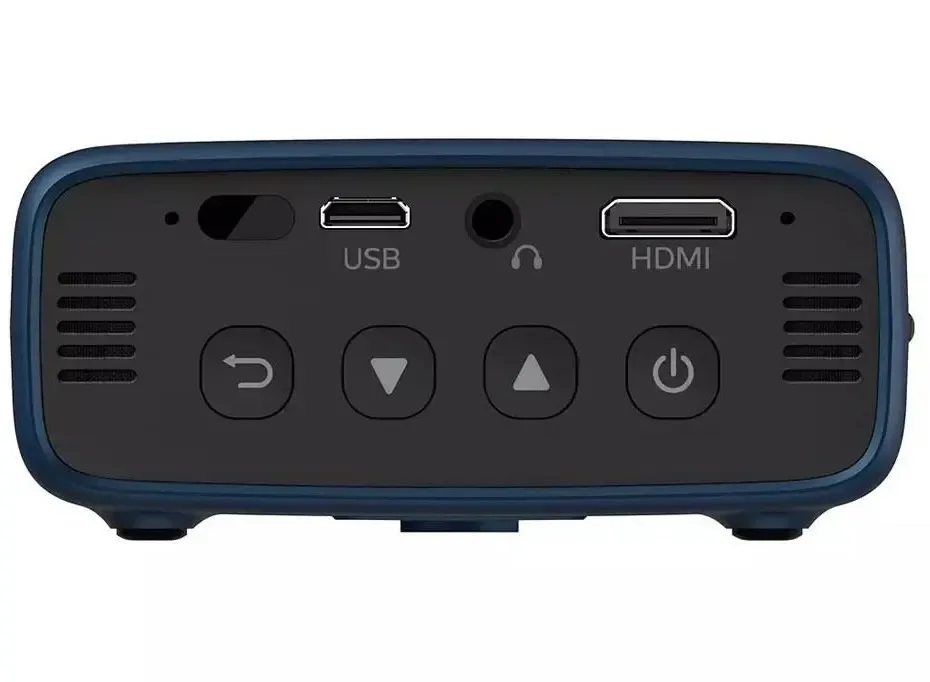 Proyektor Philips PicoPix Micro PPX322